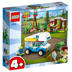 LEGO Toy Story: Весёлый отпуск 10769 — RV Vacation — Лего История игрушек Той стори