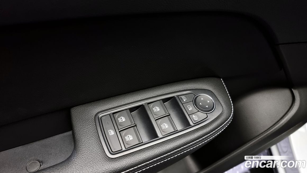 Renault Korea (Samsung) XM3 1.6 GTe RE (11.2022)