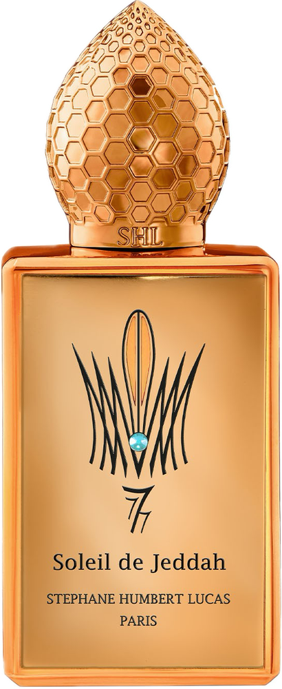 Stephane Humbert Lucas Soleil de Jeddah Mango Kiss EDP