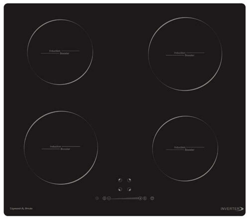 Электрическая варочная панель Zigmund & Shtain CI 30.6 B
