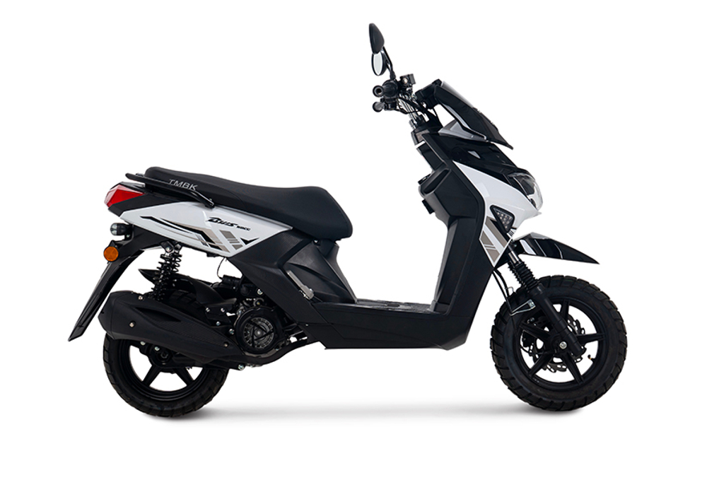Скутер TMBK BWS