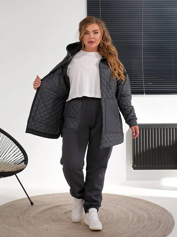 Костюм УК-1463-1 Фабрика Моды