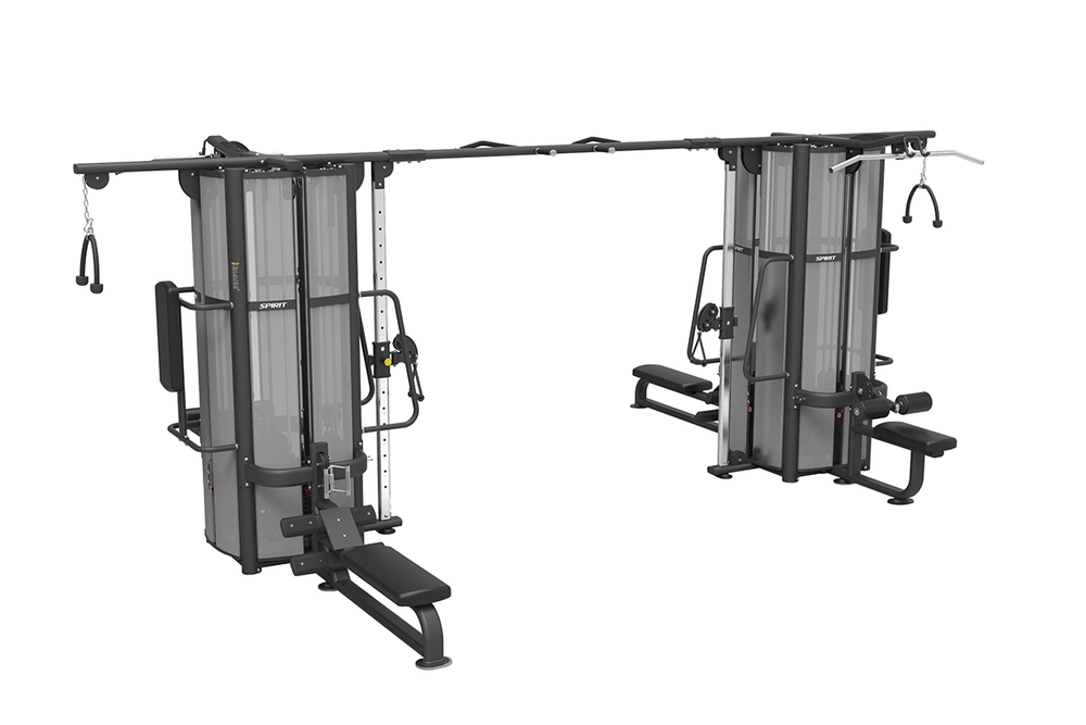 Мультистанция 8-ми позиционная SPIRIT SP-3608