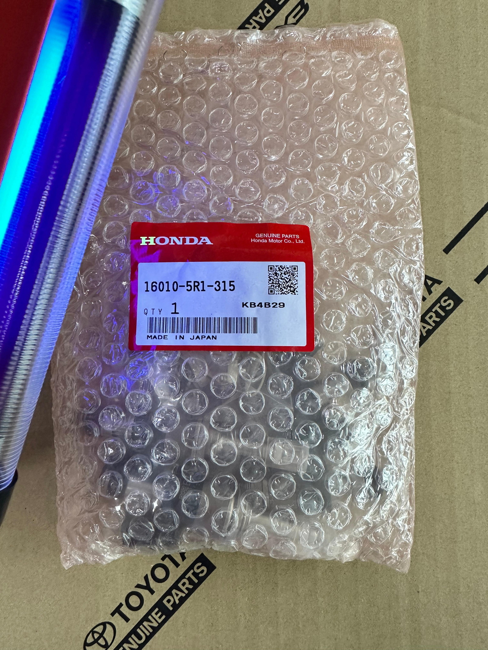 К-Т Инжекторов HONDA 160105R1315