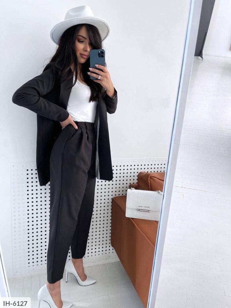 Костюм IH-6127 Фабрика Моды Костюм IH-6127 Фабрика Моды