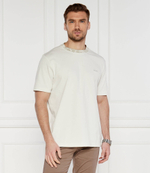 Футболка BOSS ORANGE - бежевый(50523236)