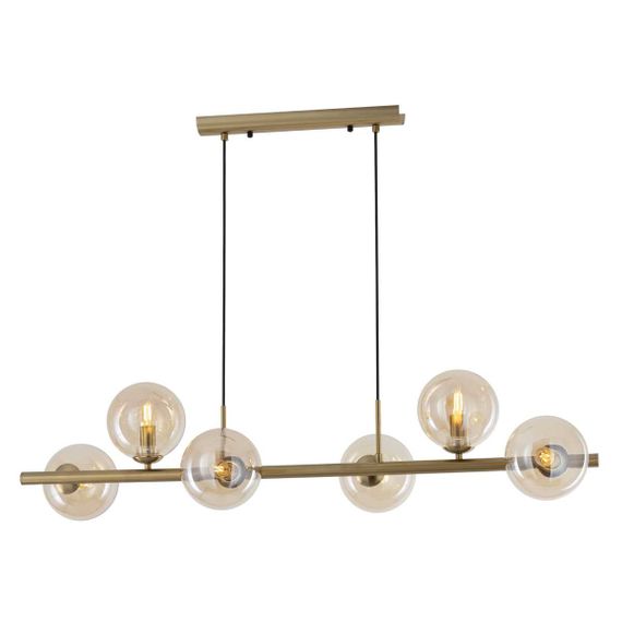 Подвесная люстра Citilux Лорен CL146063