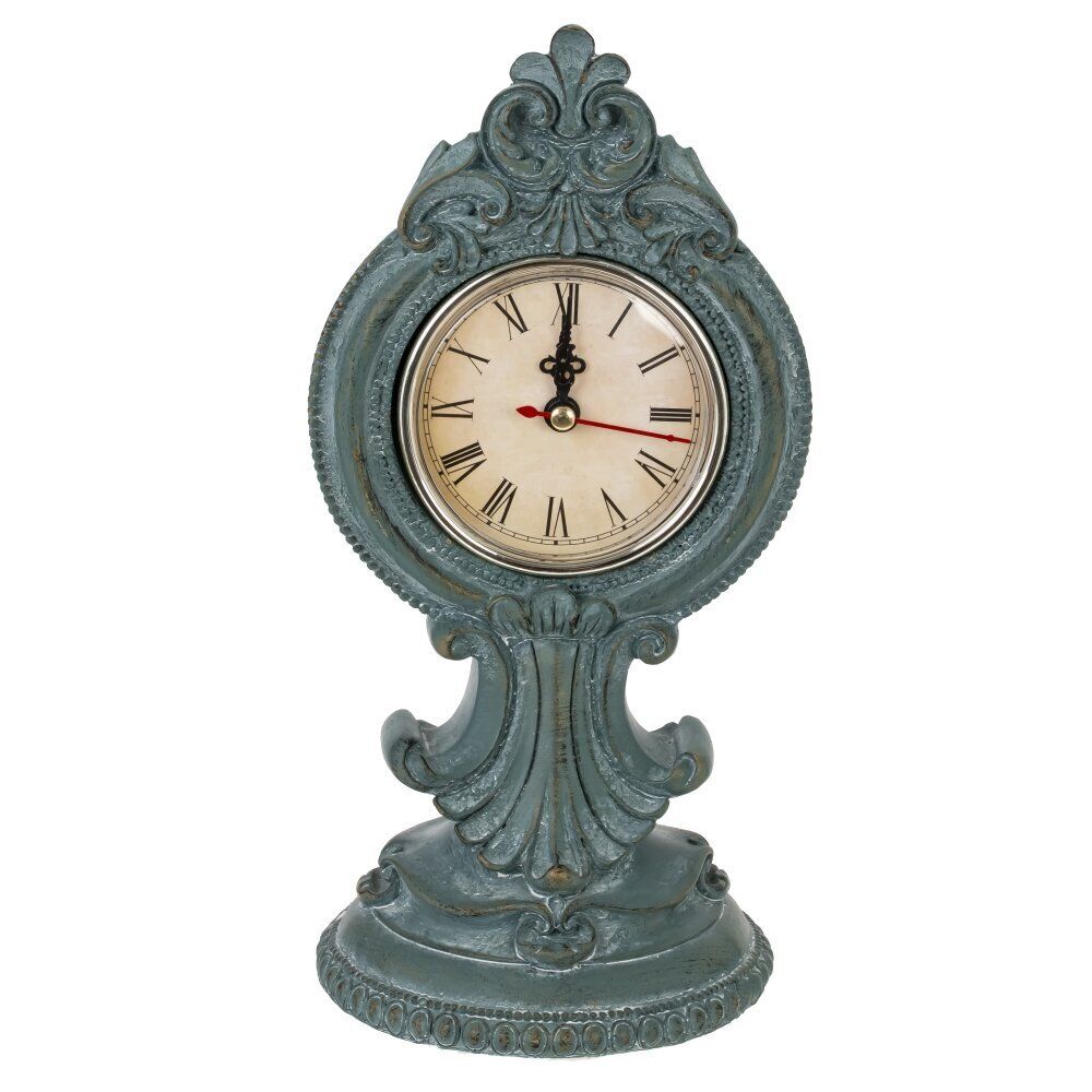 GAEM Часы настольные декоративные (1xАА н/п), L12 W11,5 H24,5 см