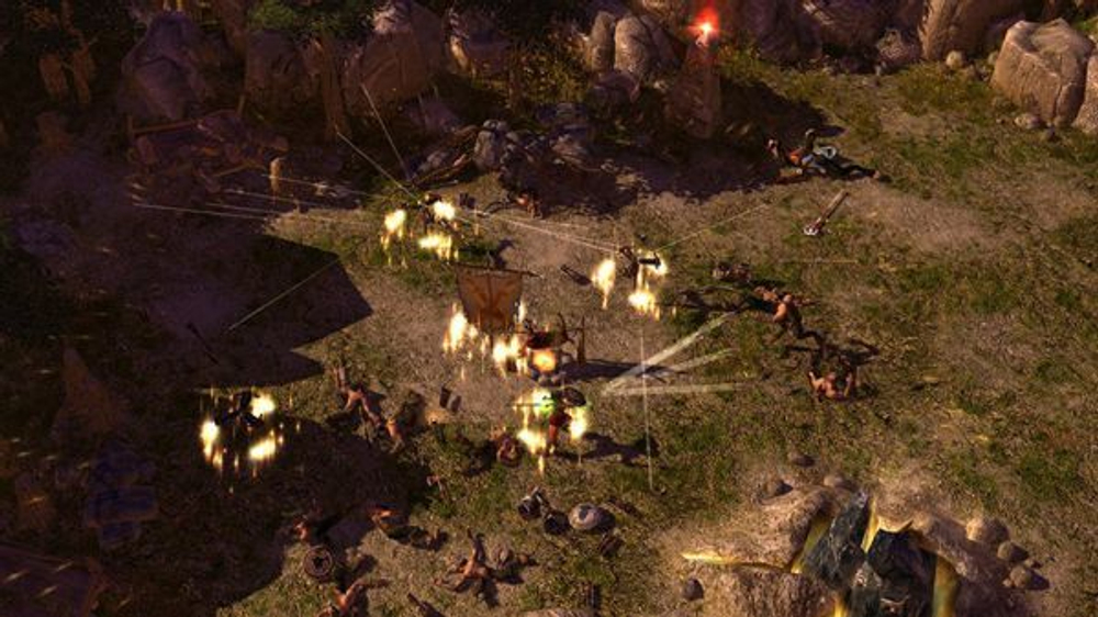 Titan Quest (диск для Xbox One/Series X, полностью на русском языке)