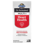 Garden of Life, Тереза Formated Multi +, Heart Health, 30 капсул