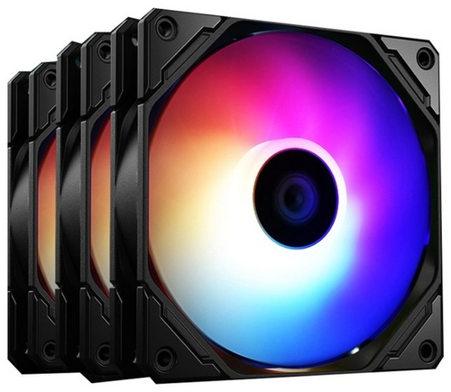 Кулер ID-COOLING TF-12025-Pro ARGB Trio