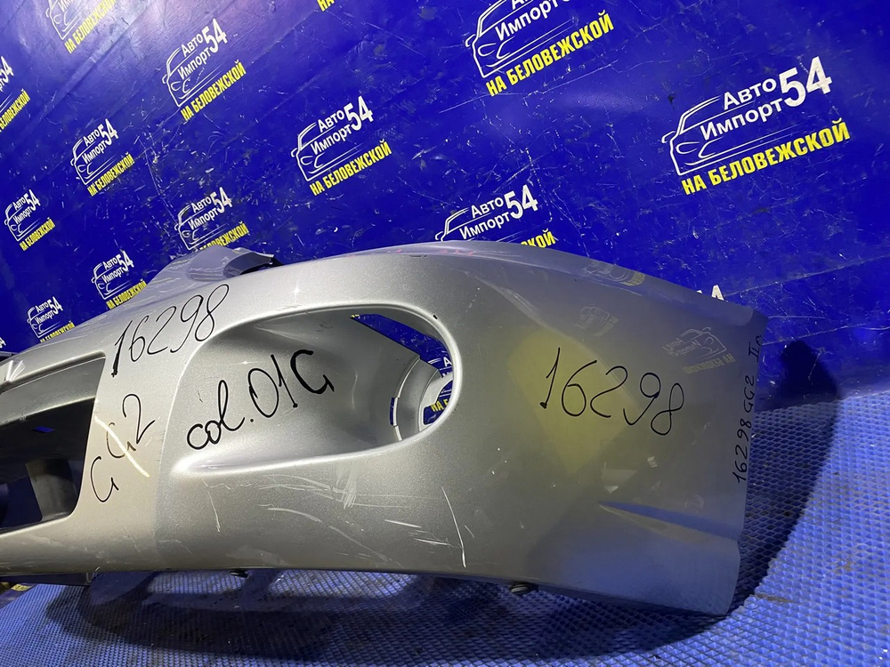 Бампер передний SUBARU IMPREZA 2002-2005