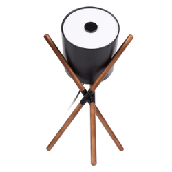 Настольная лампа Loft It Bobbin Black 10245T