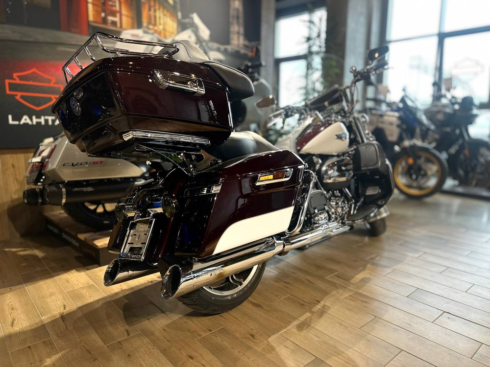 Harley-Davidson Road King, 2021