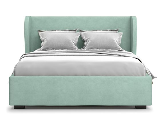 Кровать Tenno 160 с  ортопедическим основанием без ПМ - Velutto 14