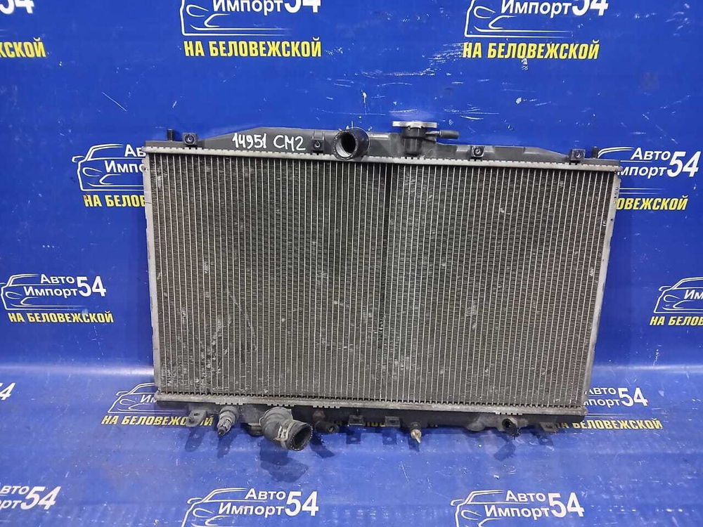 Радиатор двигателя Honda ACCORD 2002-2005
