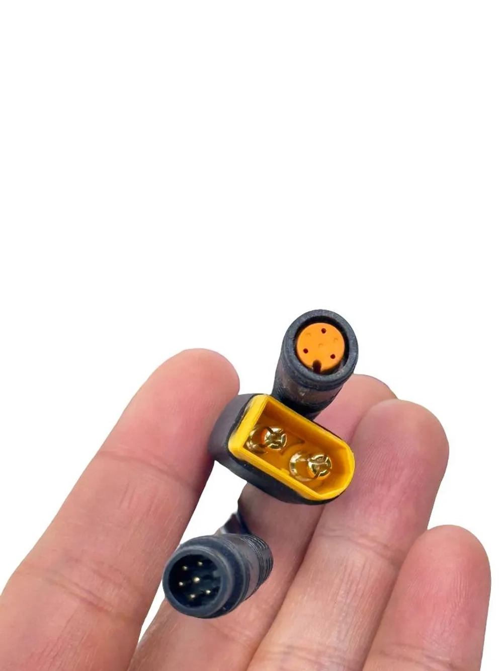 Контроллер для электровелосипеда Kugoo Kirin V5