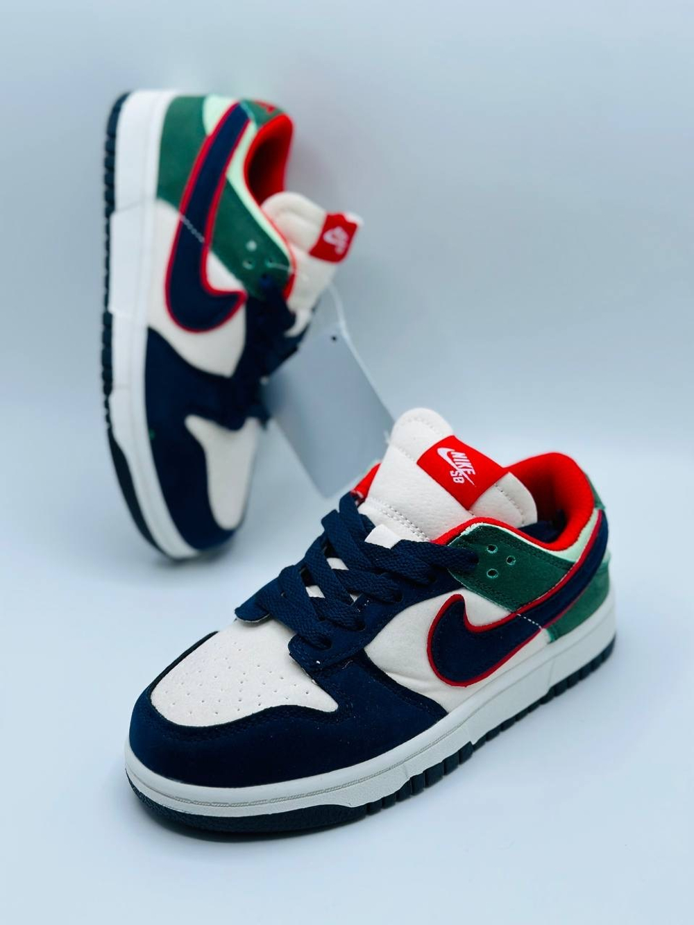 Детские кроссовки Nike SB Low