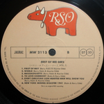 Bee Gees / Best Of Bee Gees (LP)