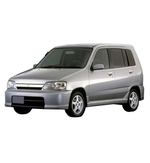 Nissan Cube 1 поколение Z10 (02.1998 - 09.2002)