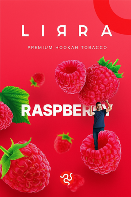 LIRRA - Raspberry (50г)
