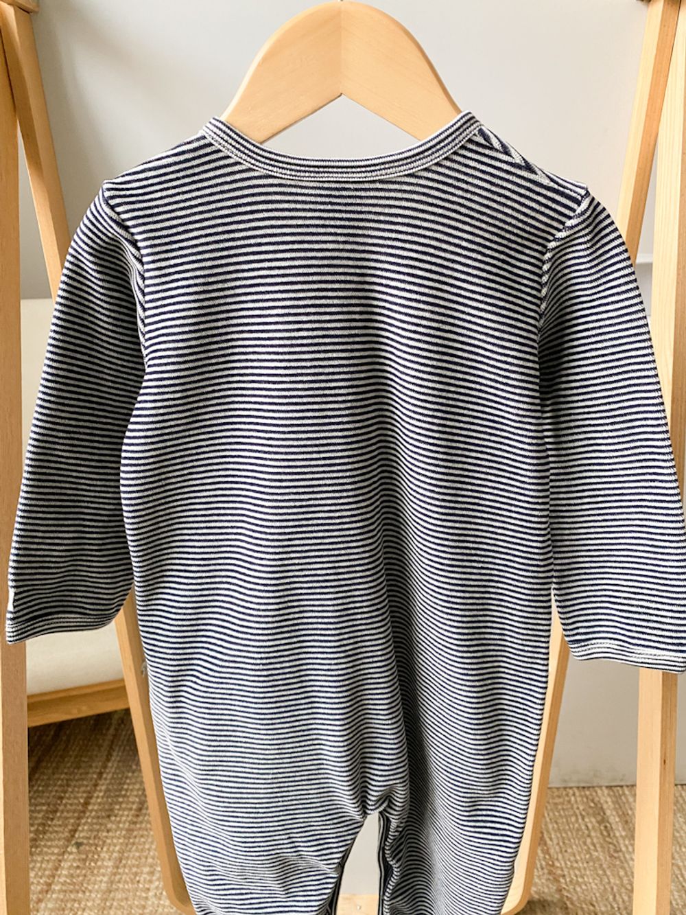 Новый комбинезон  Petit Bateau, 80