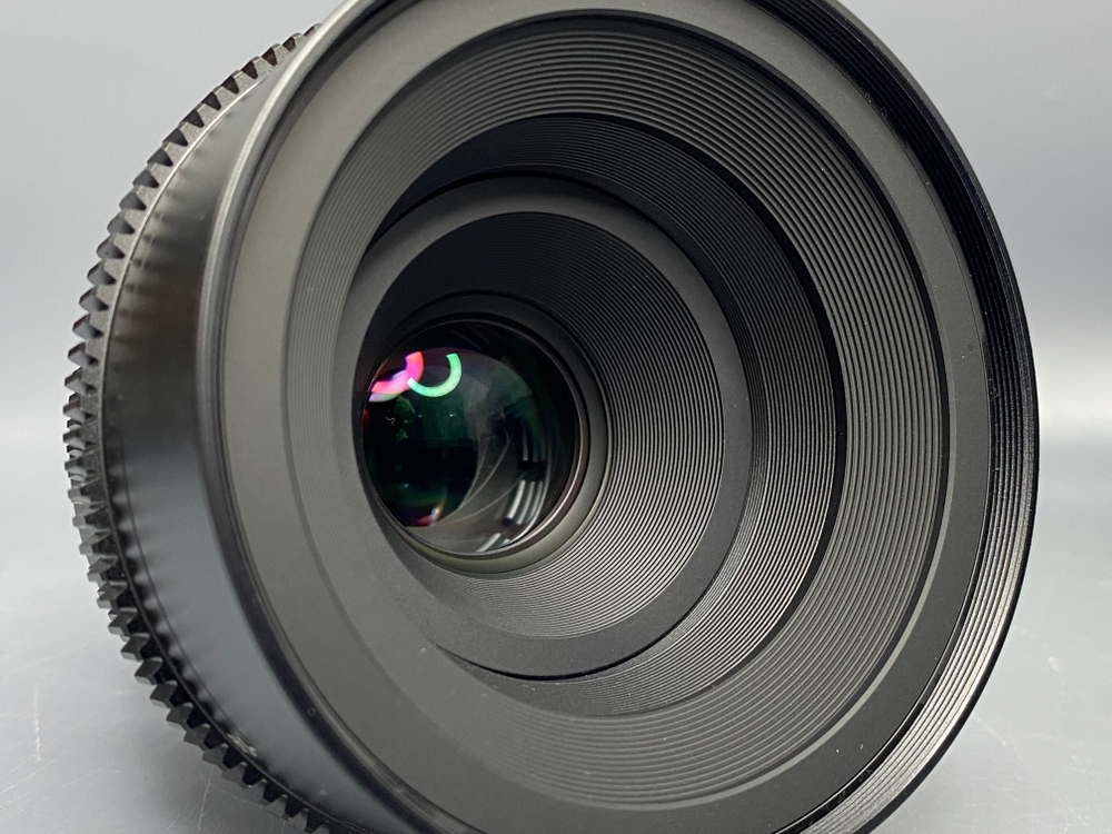 7Artisans Spectrum 50mm T2.0 Sony E