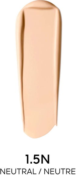 GUERLAIN Parure Gold Skin Matte Foundation - Долговременное матирующее тональное средство SPF 15 оттенок 1,5N, 35 ml