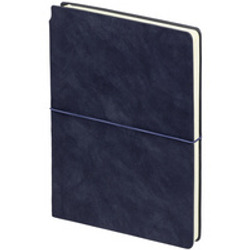 Ежедневник Kuka, недатированный, синий