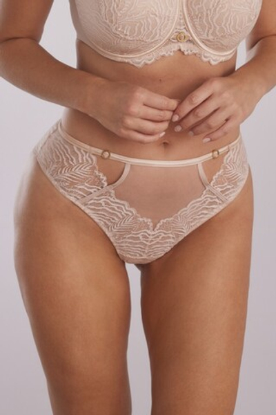 1101/3-P LUNA BEZ Трусы слипы KINGA