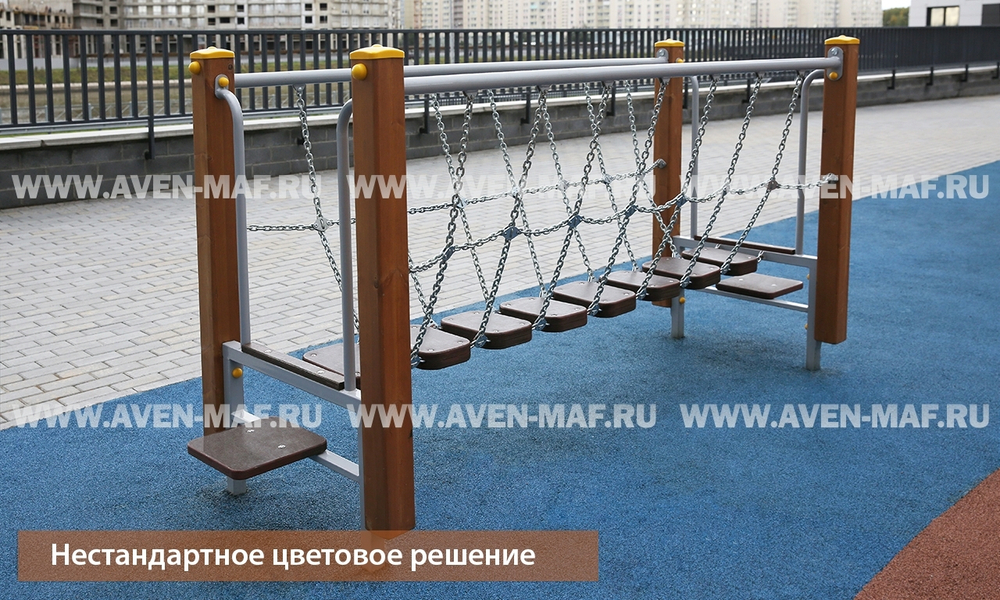 Полоса препятствий
