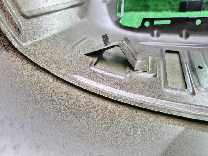 Крыло переднее левое Haval H9 2 (2024-н.в.)