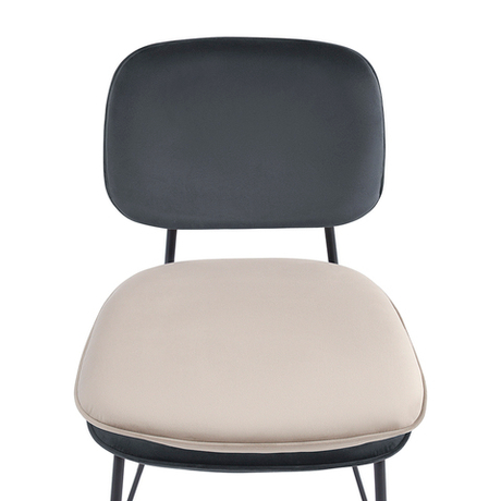 Стул полубарный Bergenson Bjorn Pea bb0000625