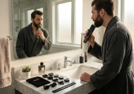 Как выбрать мужской триммер: гид по многофункциональному триммеру для бороды, усов, носа и тела