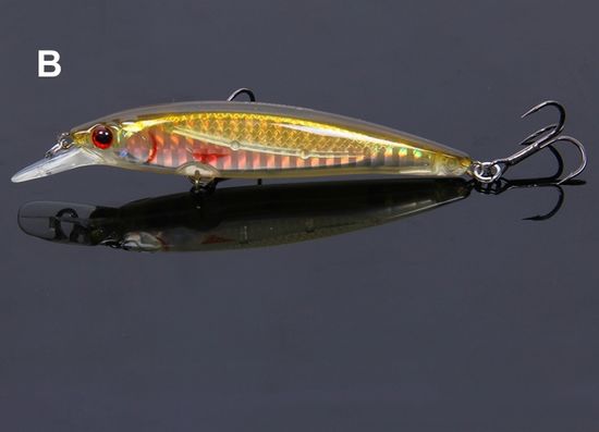 Tsurinoya DW11 95мм./9гр.