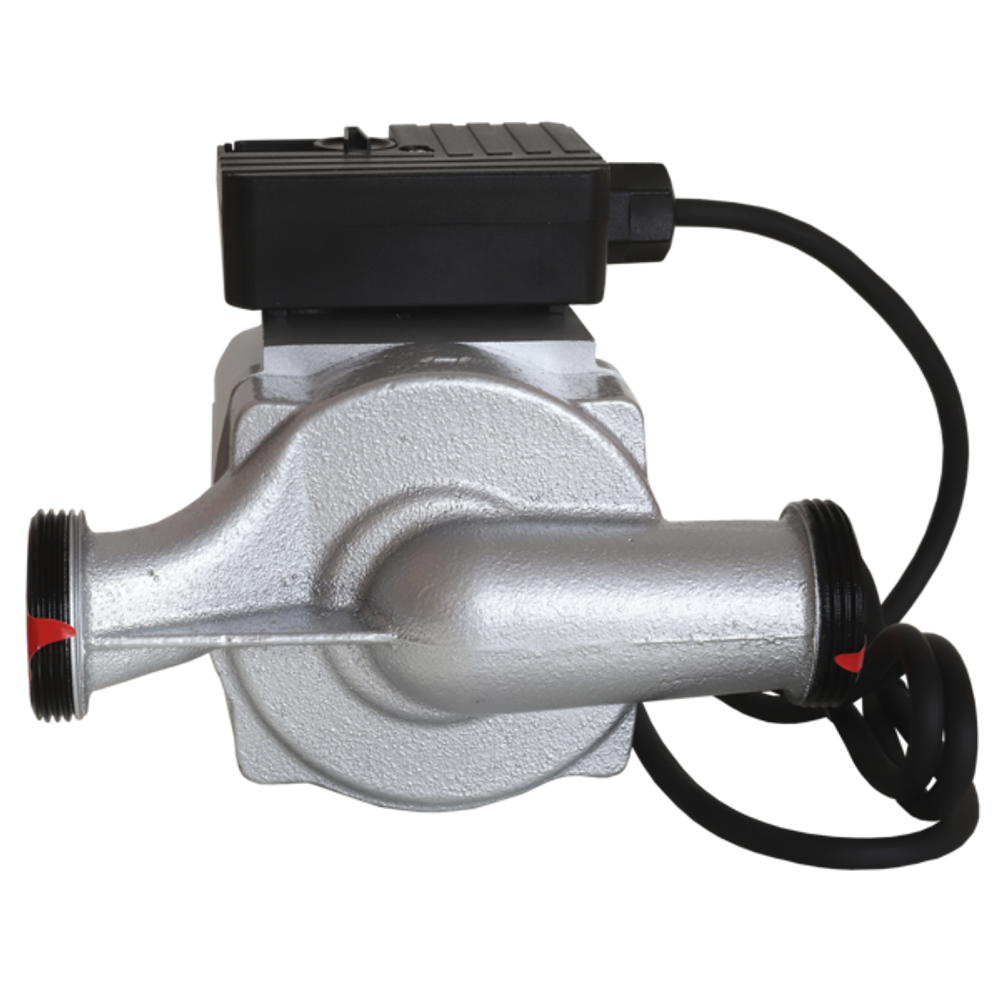 Насос циркуляционный VRT VR 25-8 180, с гайками