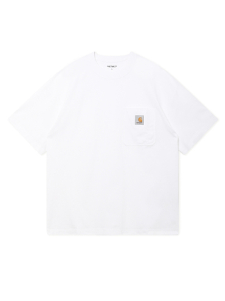 Мужская Футболка Classic Work Pocket