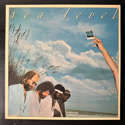Sea Level ‎– Sea Level (США 1977г.)