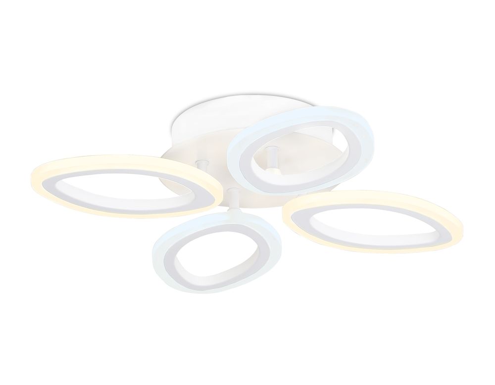 Ambrella Потолочный светодиодный светильник с пультом Original FA4485