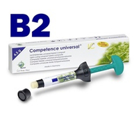 Competence Universal B2 (4,5гр.) Компетенс Универсал В2 шпр., пломбировочный материал