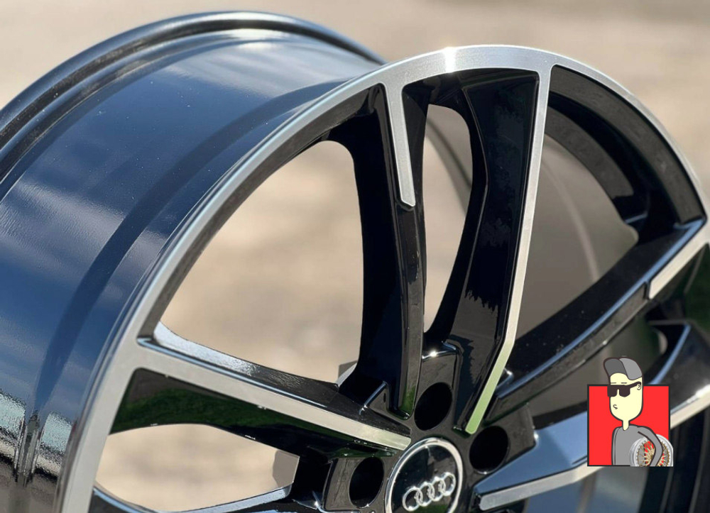 Комплект дисков Audi 19x8.5 et30 5x112