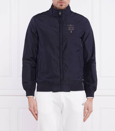 Куртка Aeronautica Militare - темно-синий(AB2070CT3081)