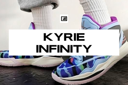 Kyrie Infinity