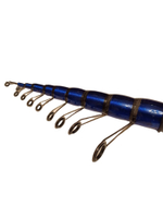 Удилище телескопическое Mini Trout Carbon 5.4 м тест 10-30 гр JIN TAI