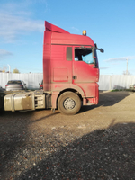 SITRAK C7H 6x4 Седельный тягач ZZ4256V364HE (Дизельный, 12,4 л, 540 л.с., АТ)