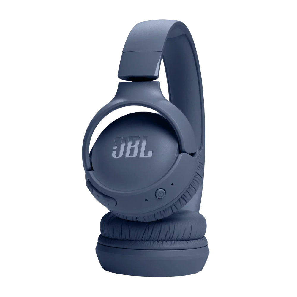 Беспроводные наушники JBL Tune 520BT, синий