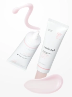 Medicube Тонирующий солнцезащитный крем с ПДРН SPF50+ PA++++ PDRN Pink Tone Up Sun Cream 50 мл