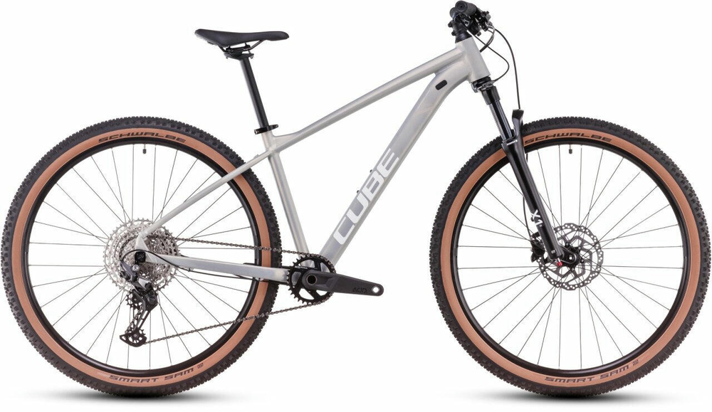 Горный велосипед Cube Attention Pro 27.5 (2025)