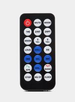 Автомагнитола FM/BT/USB/TFplayer PRO.Pioner DH-257