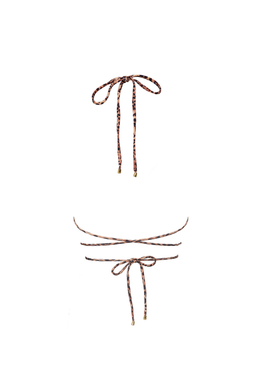 Верх CINDY Dark Leo